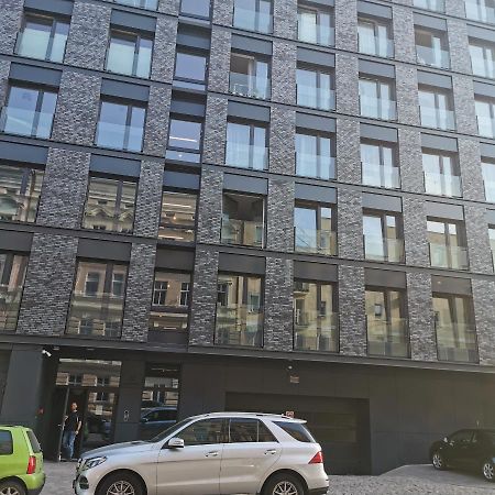 Kamienica Park 91 Apartment Szczecin Exterior foto