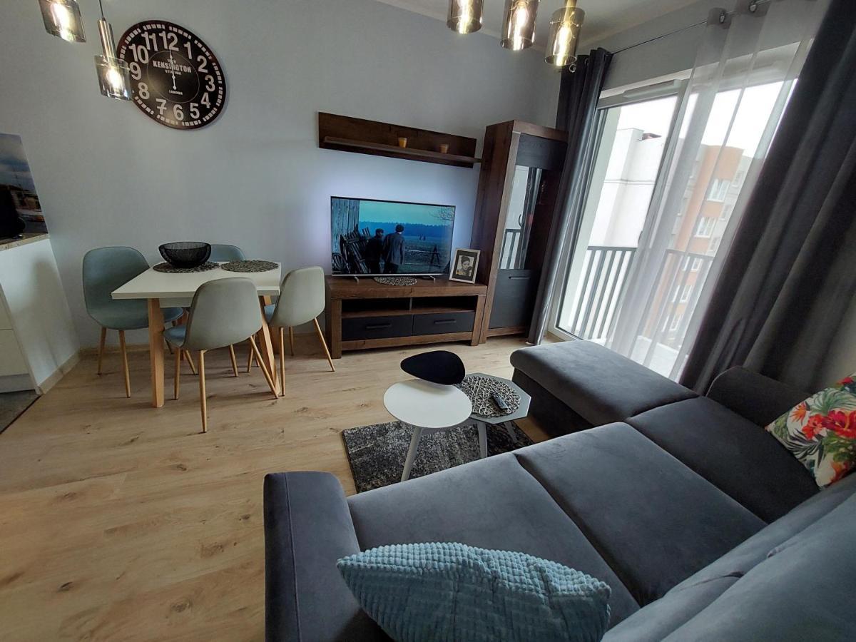 Kamienica Park 91 Apartment Szczecin Exterior foto