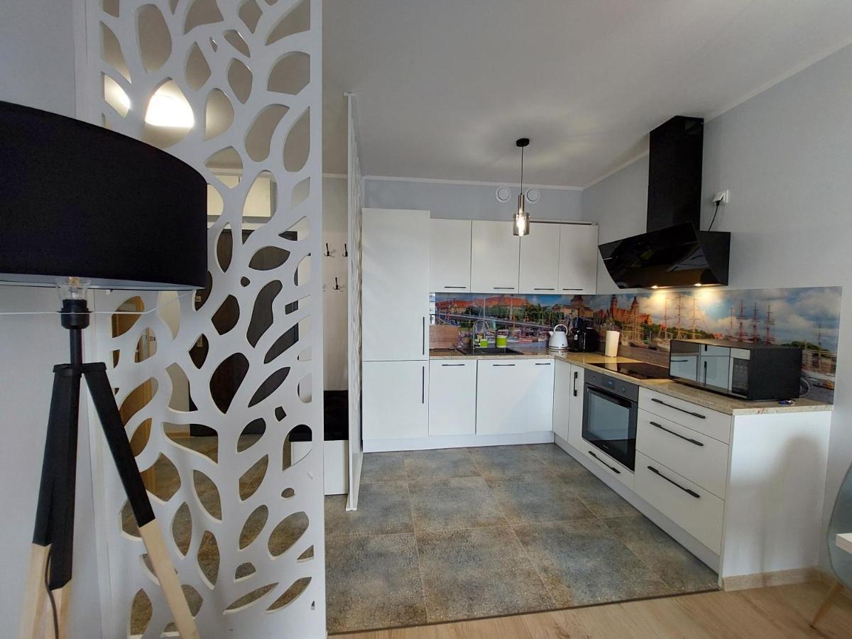 Kamienica Park 91 Apartment Szczecin Exterior foto
