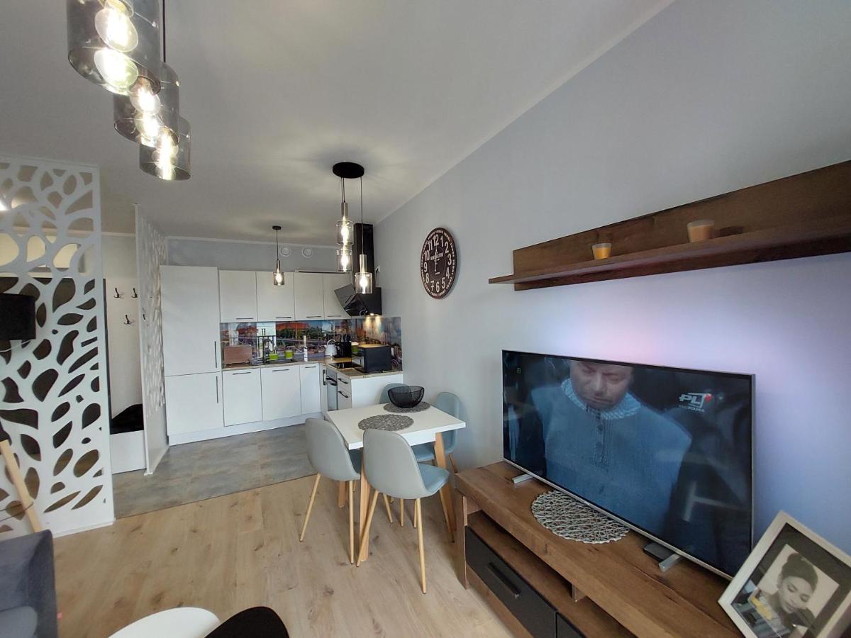 Kamienica Park 91 Apartment Szczecin Exterior foto