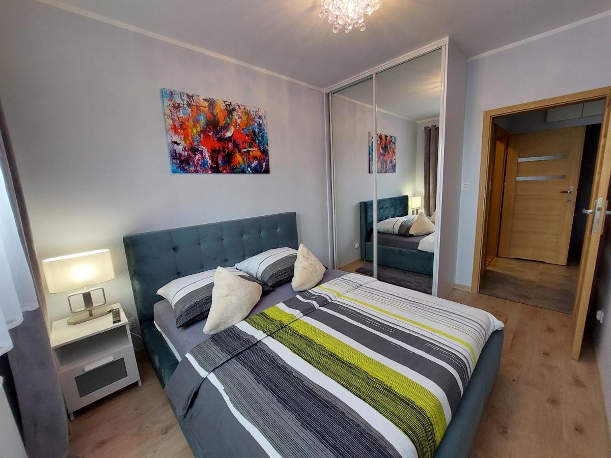 Kamienica Park 91 Apartment Szczecin Exterior foto