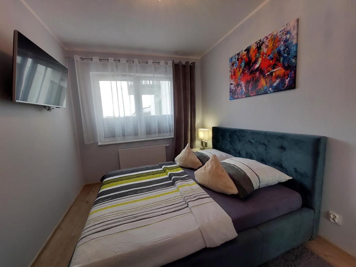 Kamienica Park 91 Apartment Szczecin Exterior foto
