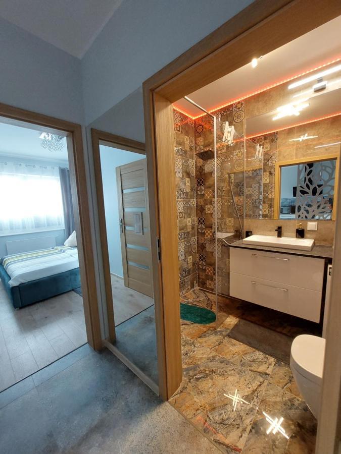 Kamienica Park 91 Apartment Szczecin Exterior foto