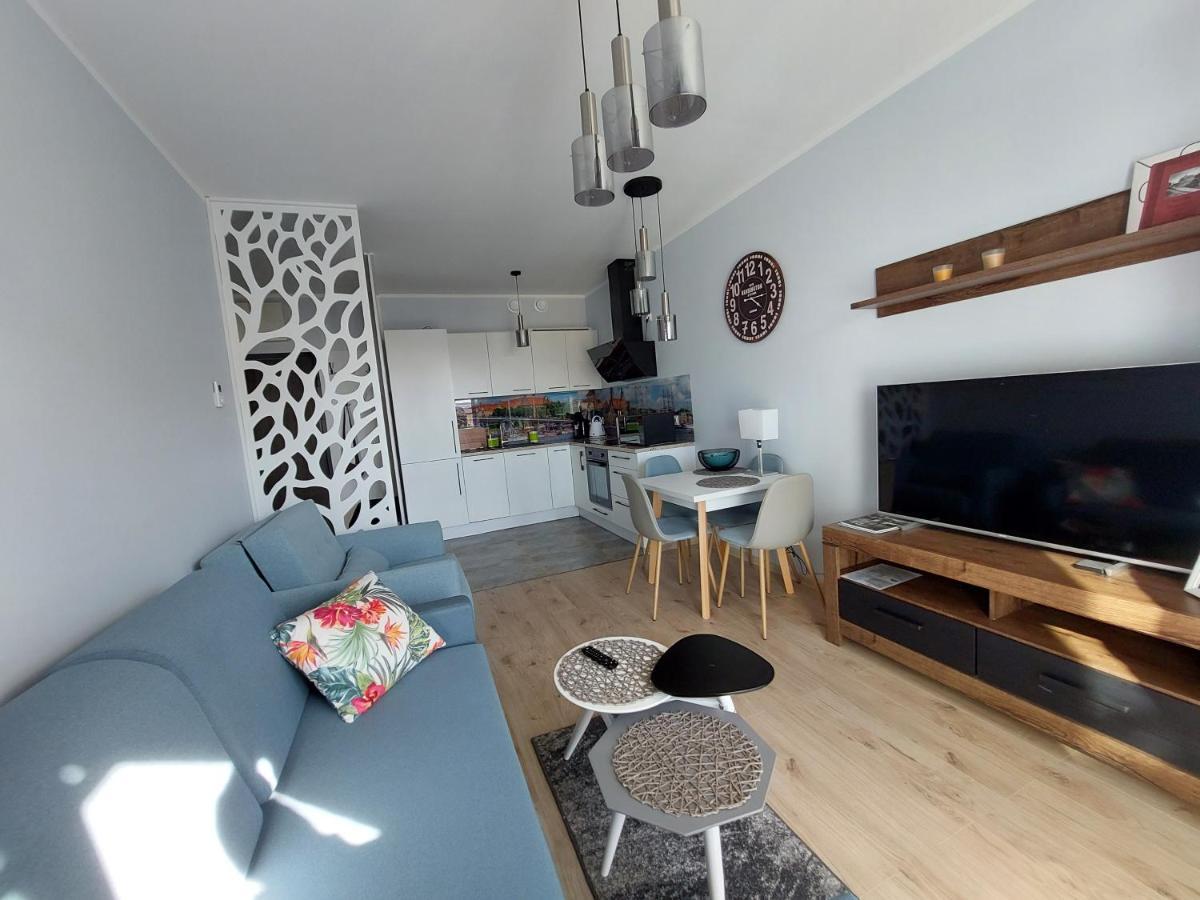 Kamienica Park 91 Apartment Szczecin Exterior foto