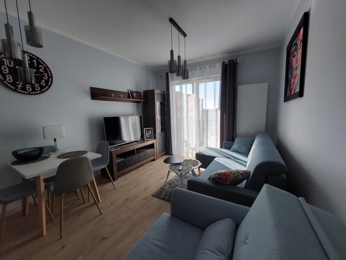 Kamienica Park 91 Apartment Szczecin Exterior foto