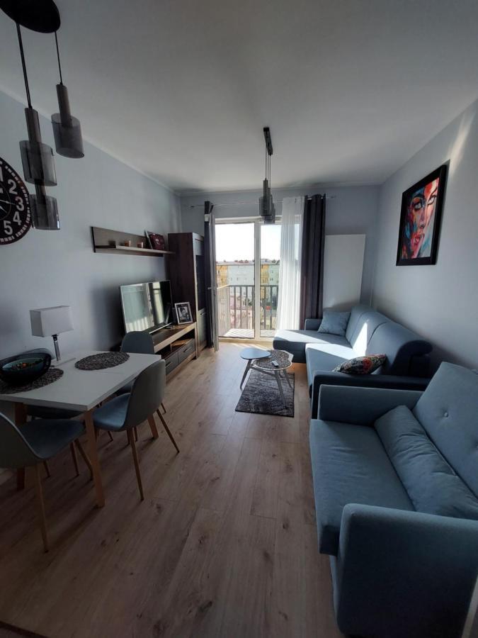 Kamienica Park 91 Apartment Szczecin Exterior foto
