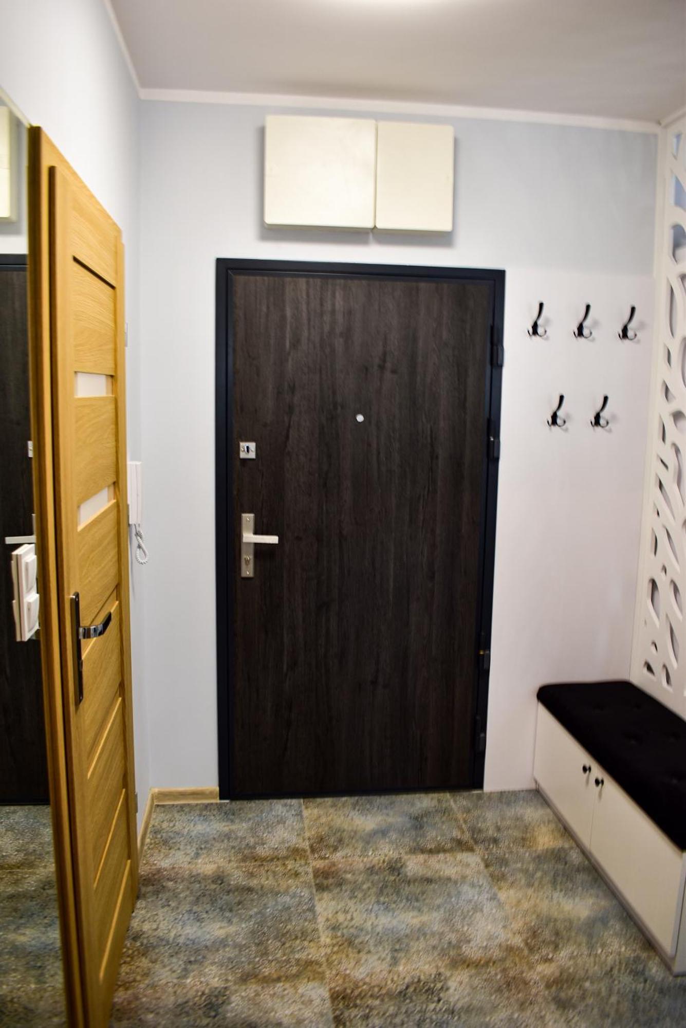 Kamienica Park 91 Apartment Szczecin Exterior foto