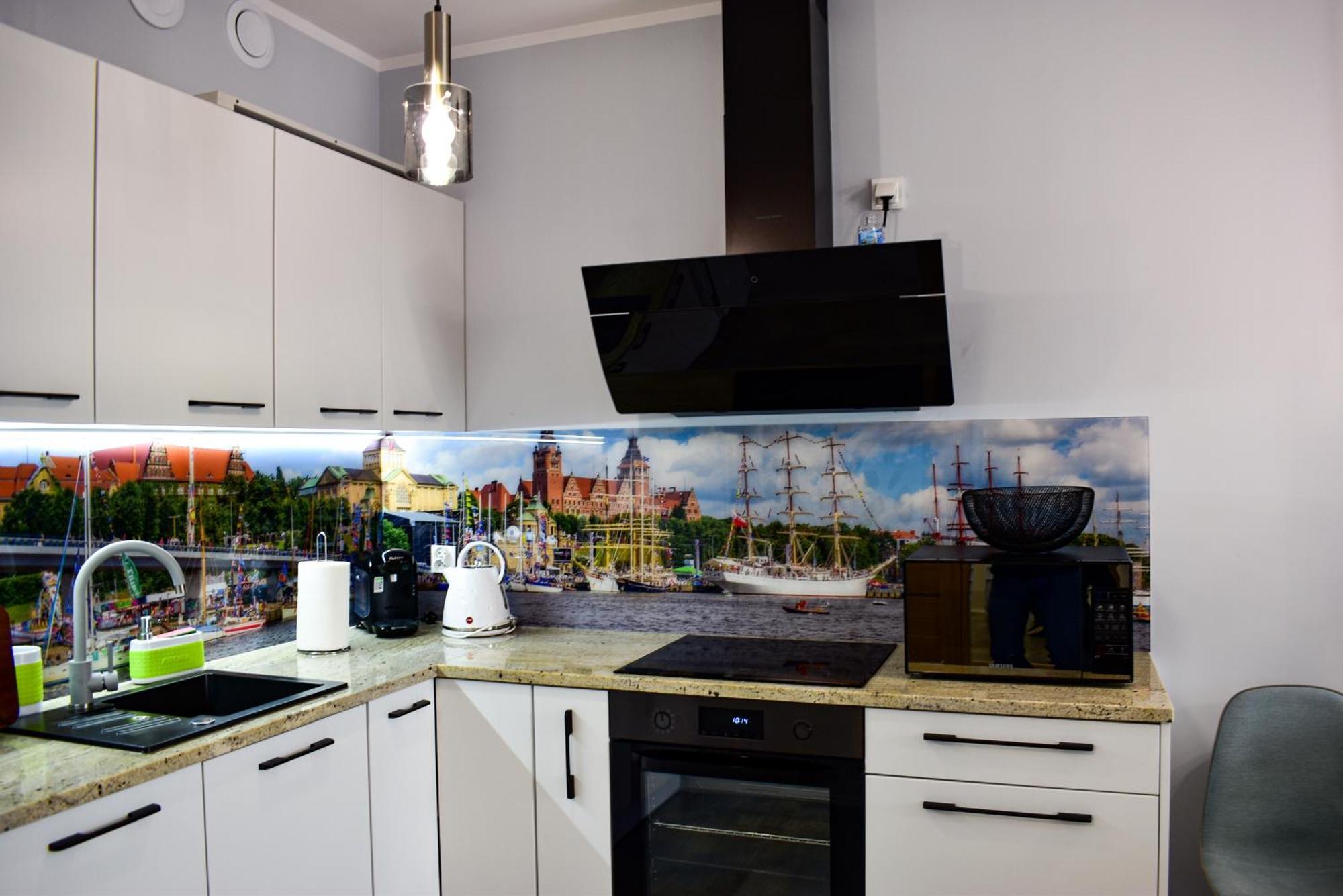 Kamienica Park 91 Apartment Szczecin Exterior foto