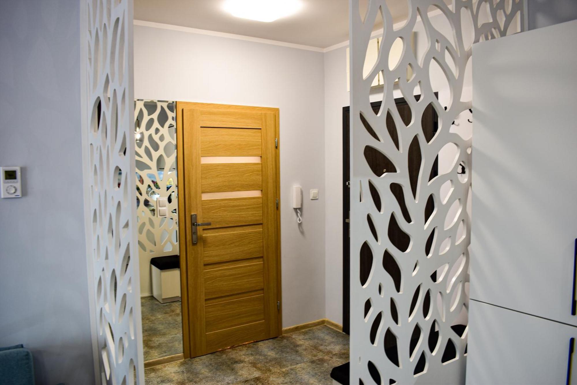 Kamienica Park 91 Apartment Szczecin Exterior foto